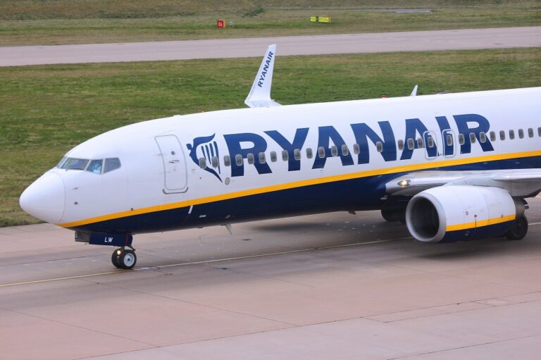 Ryanair Launched its 