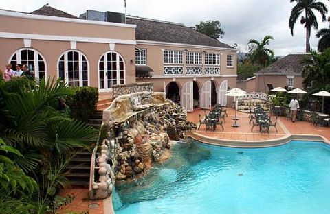 San Souci Resort Jamaica