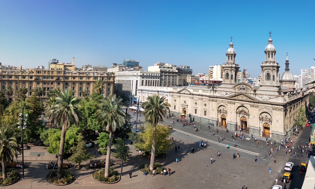 Santiago Metropolitan Cathedral