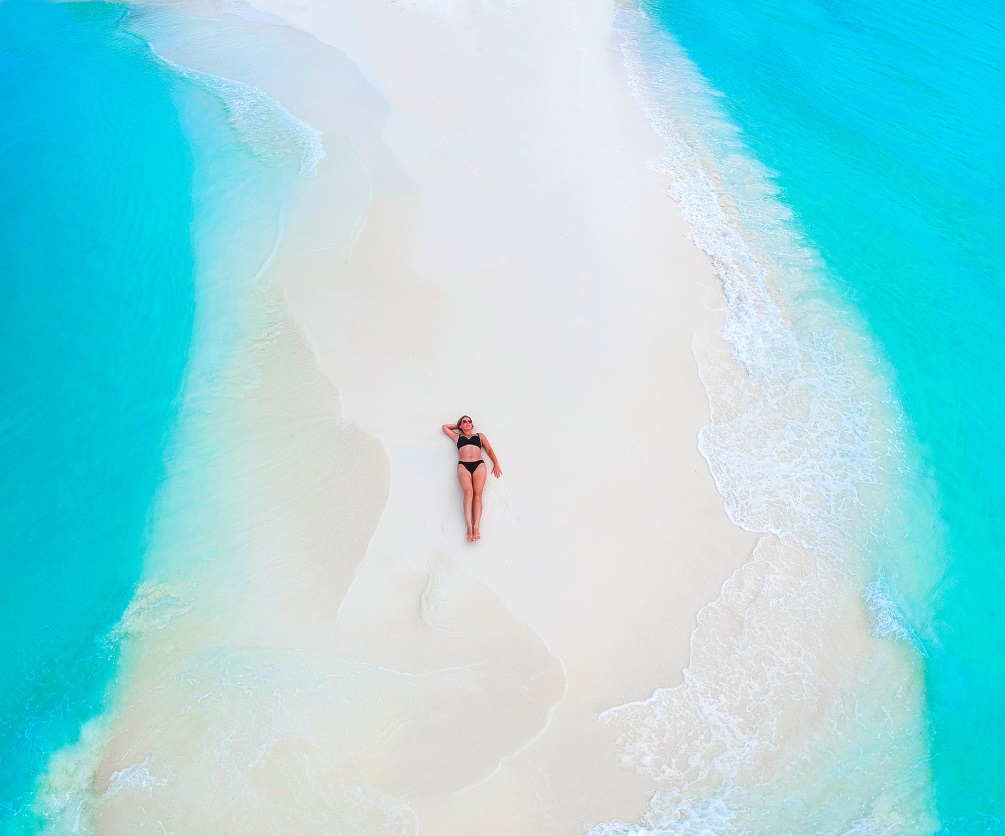 Seychelles Turquoise Beach