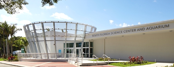 South Florida Science Center and Aquarium