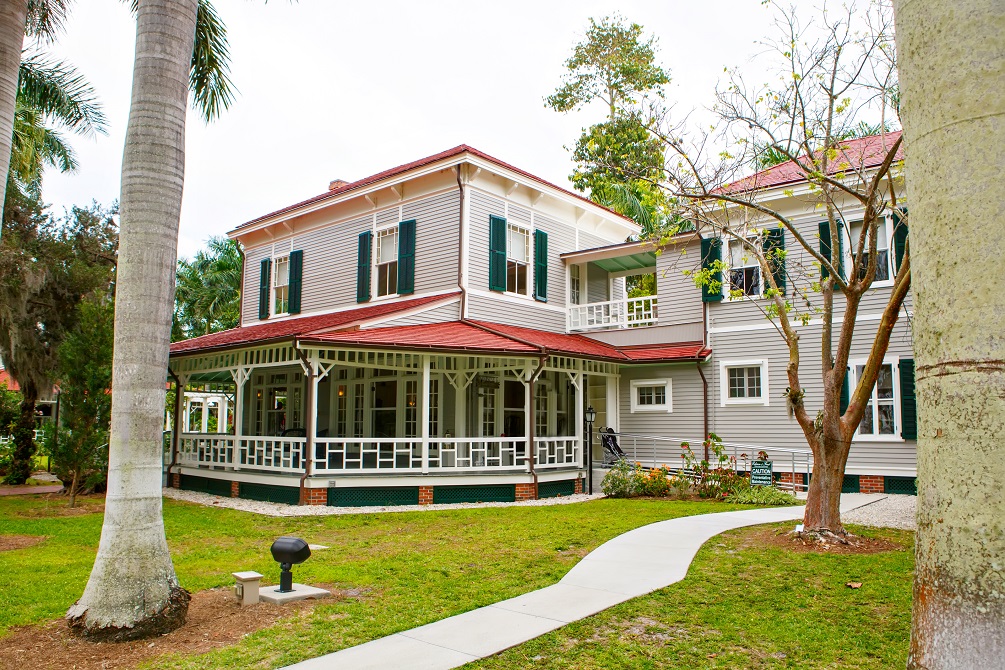 The Edison and Ford Winter Estates