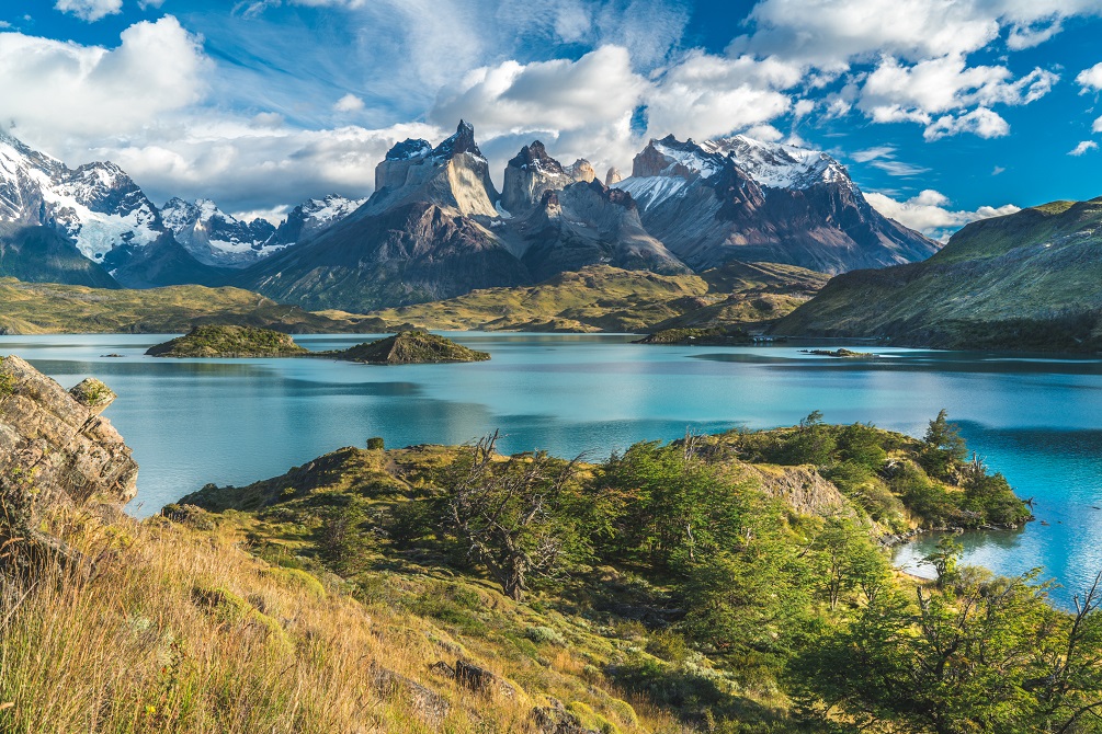 Torres De Paine National Park 