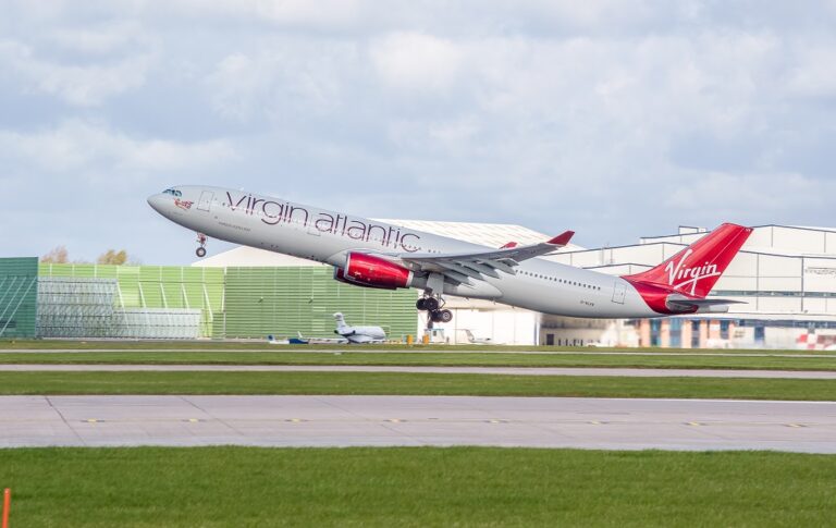 Virgin Atlantic Announced its Winter Fares Sale
