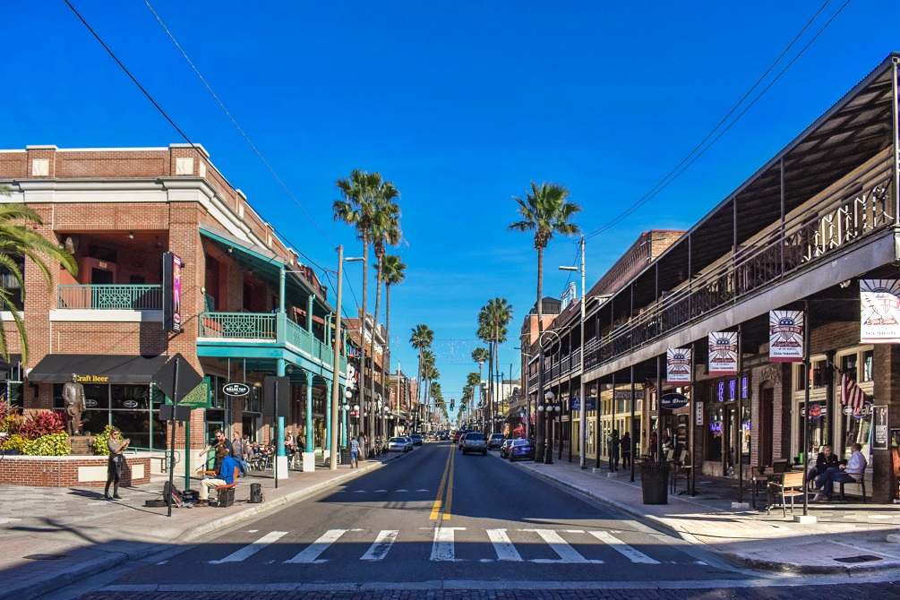 Ybor City Museum