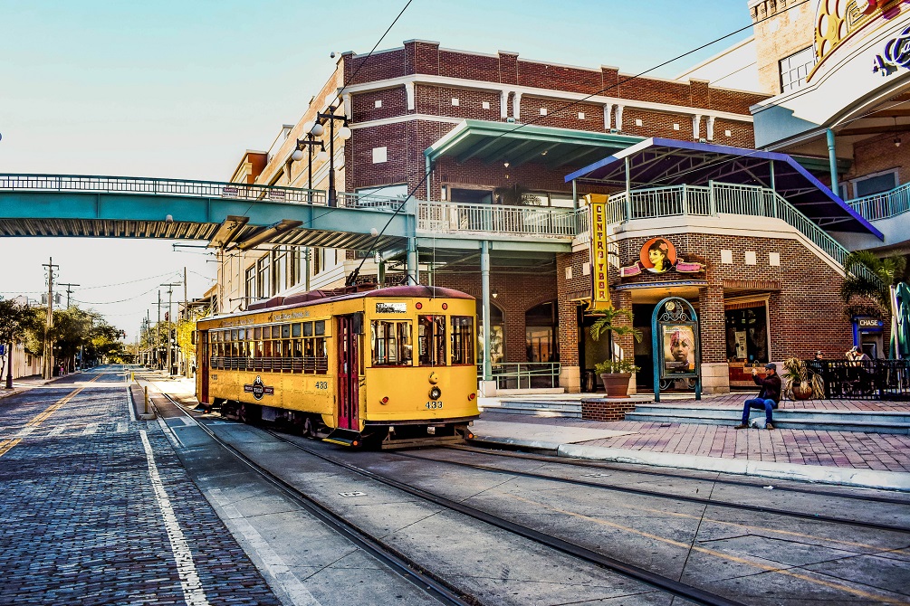 Ybor City Tampa Bay, Florida