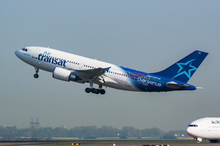 Air Transat Announces Seat Sale