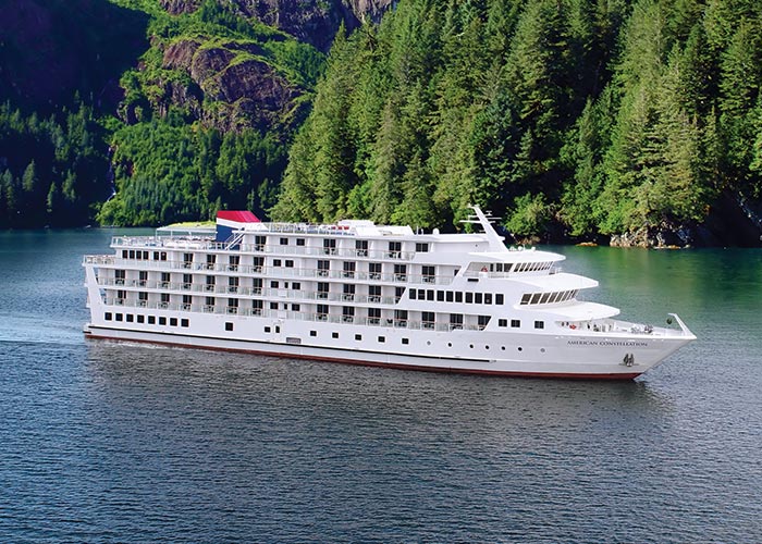 American Cruise Lines Plans to Add 12 Identical Ships for US Domestic Sailing