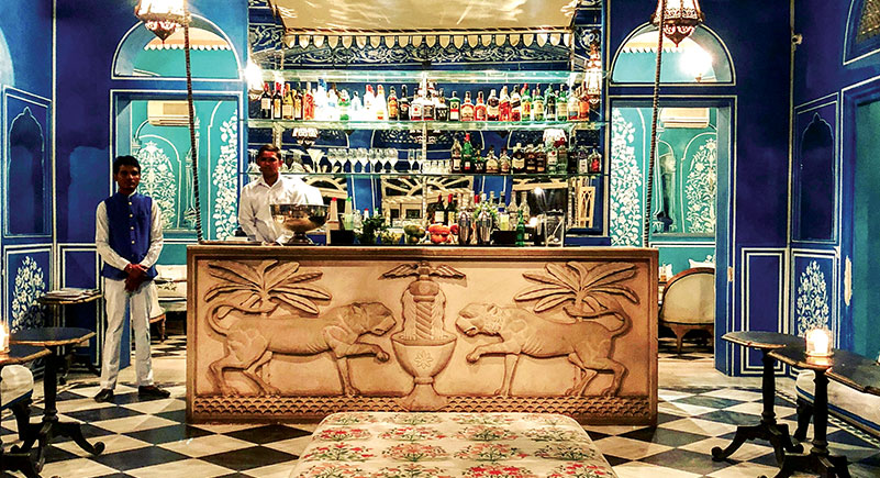  Bar Palladio Jaipur India