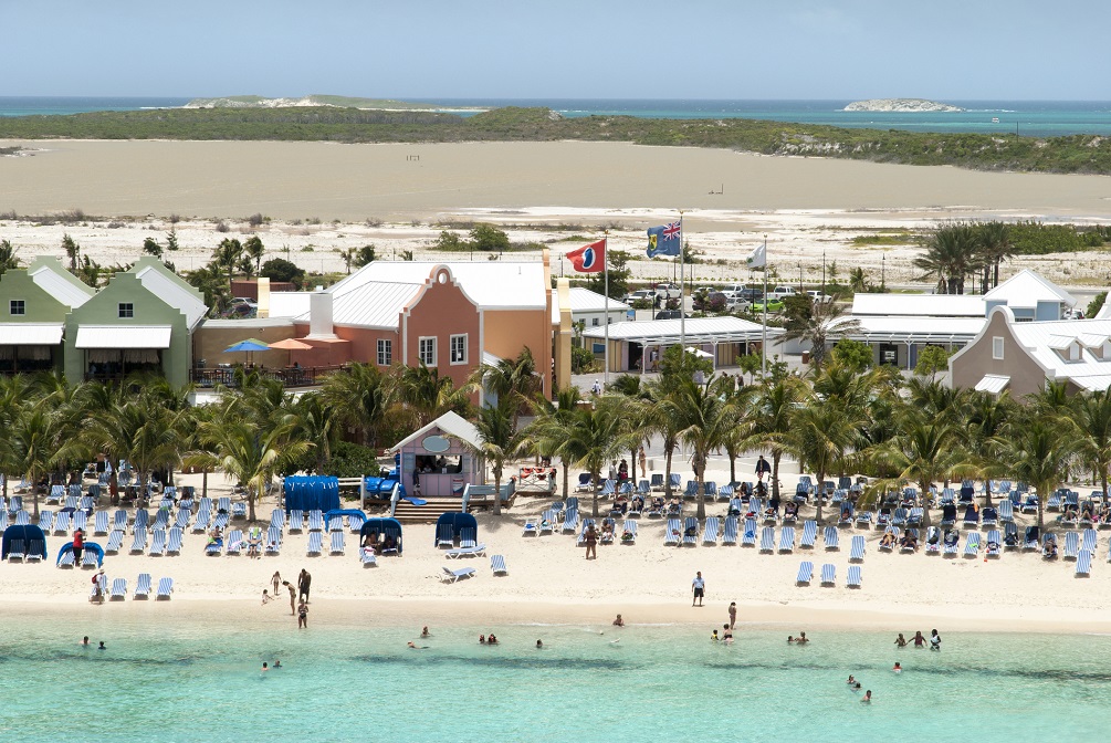 Grand Turk Beach