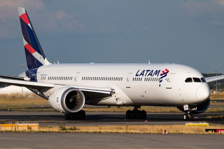 Virgin Atlantic and Latam Airlines Signed Codeshare Agreement