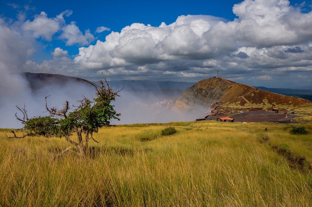 Masaya Volcan National Park, Nicaragua
