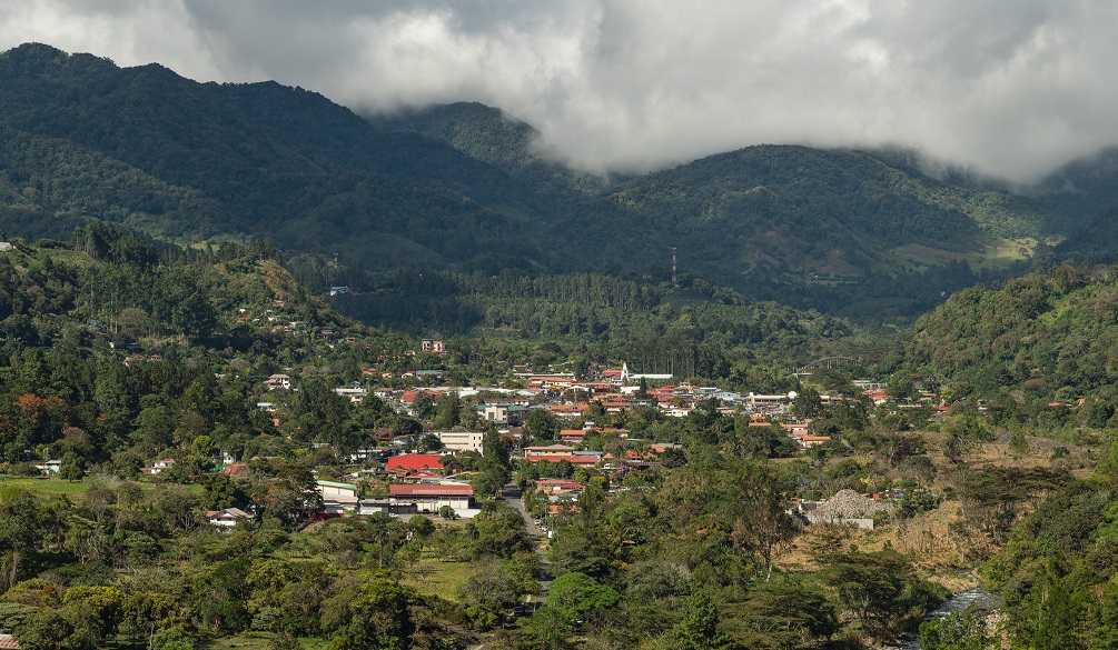 Panama, Chiriqui province