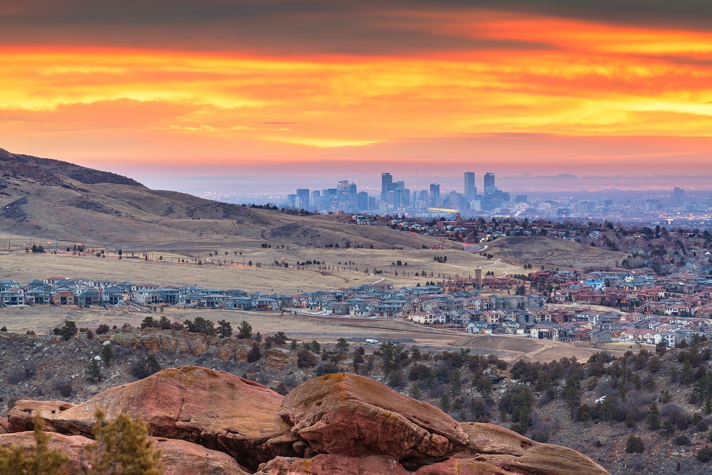 Red Rocks Mountain Park