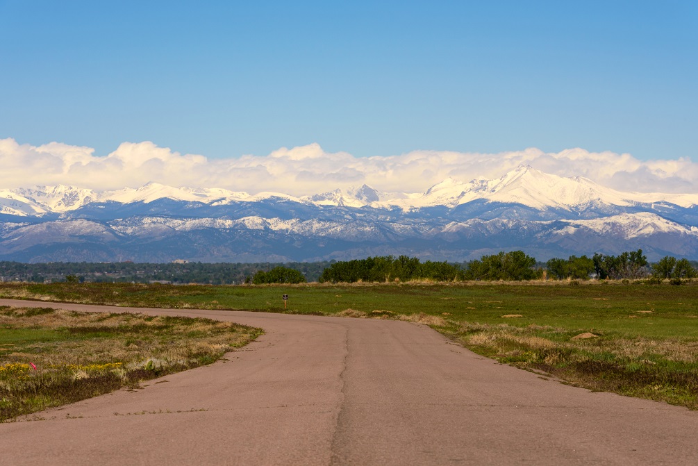 Rocky Mountain Arsenal Reserve