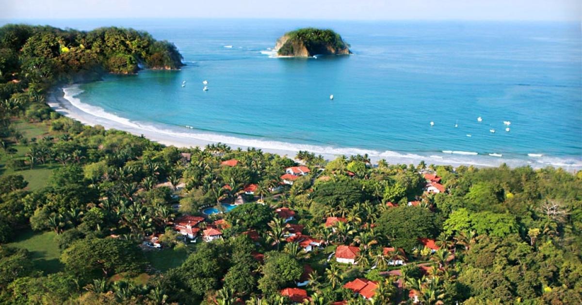 Samara Beach Costa Rica