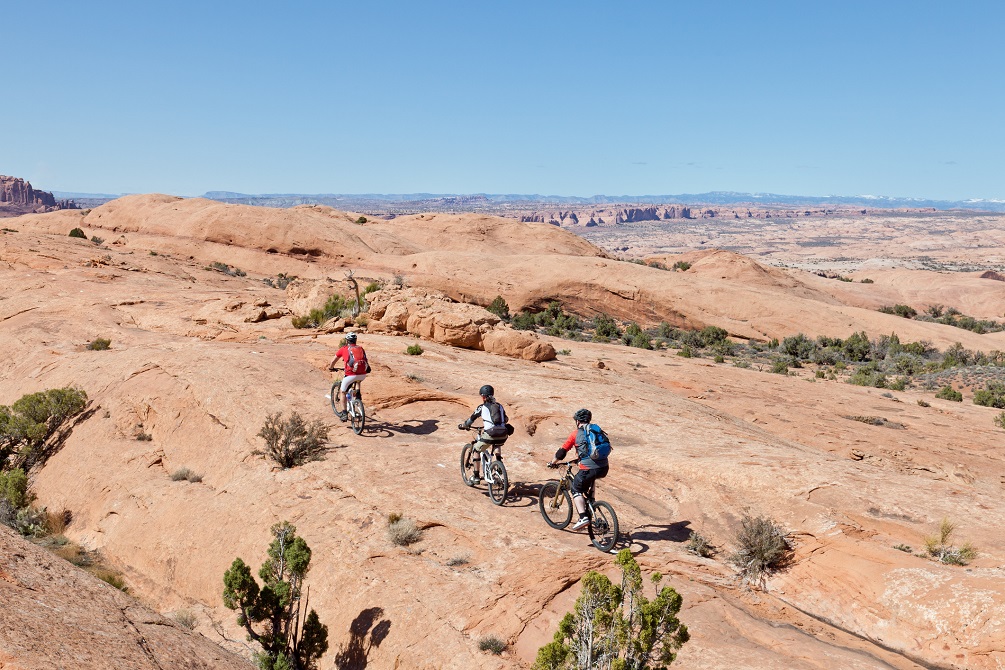 Slickrock Trail, Moab