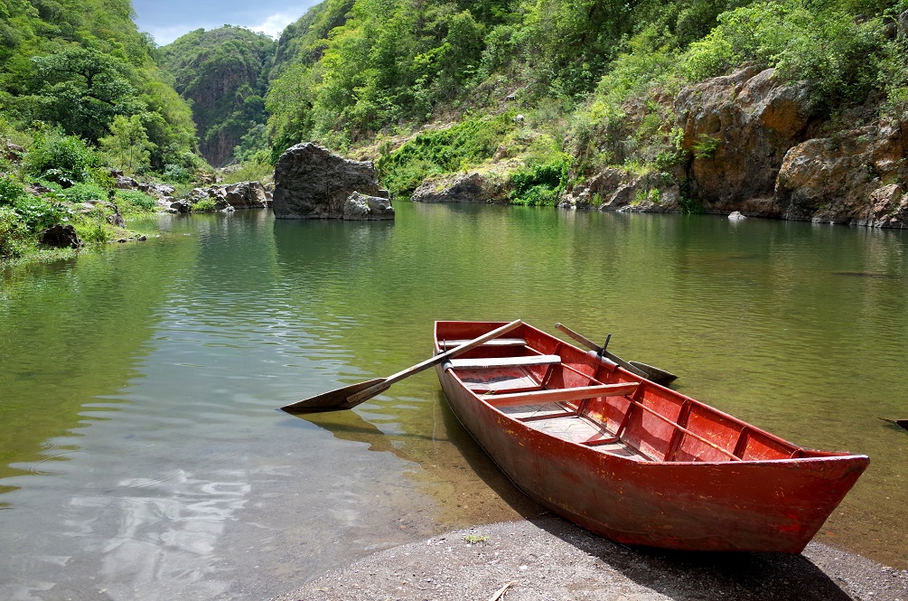 Somoto Canyon, Nicaragua