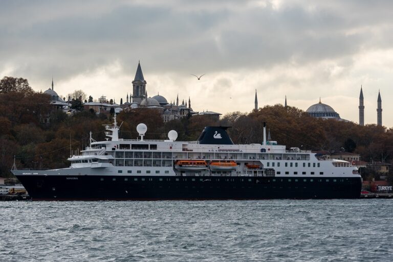 Swan Hellenic Expands Fleet with New Expedition Ship in 2023