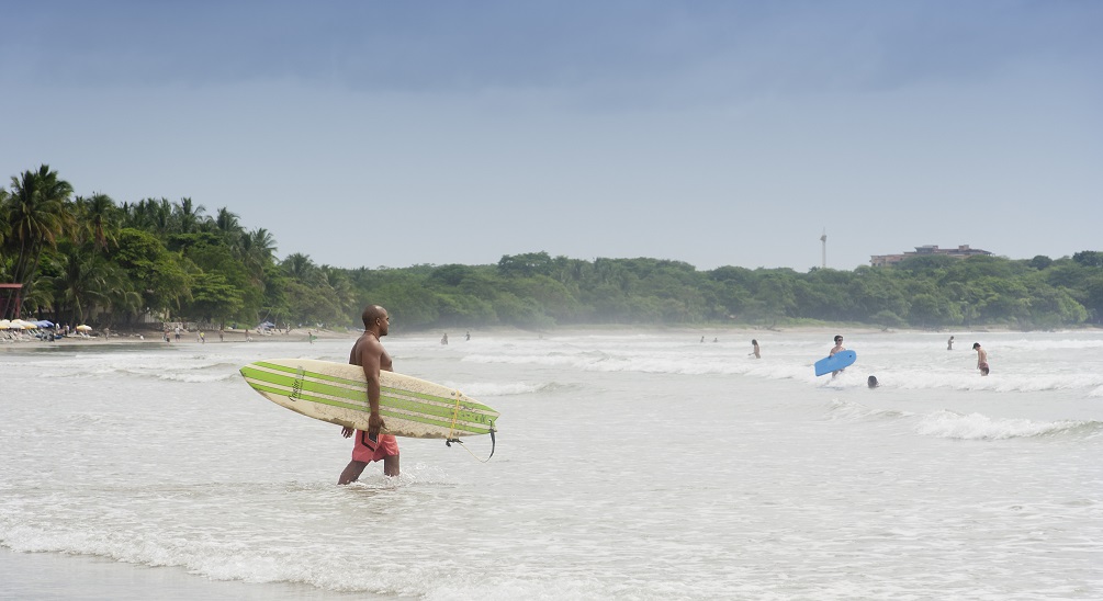 Tamarindo Beach, Costa Rica