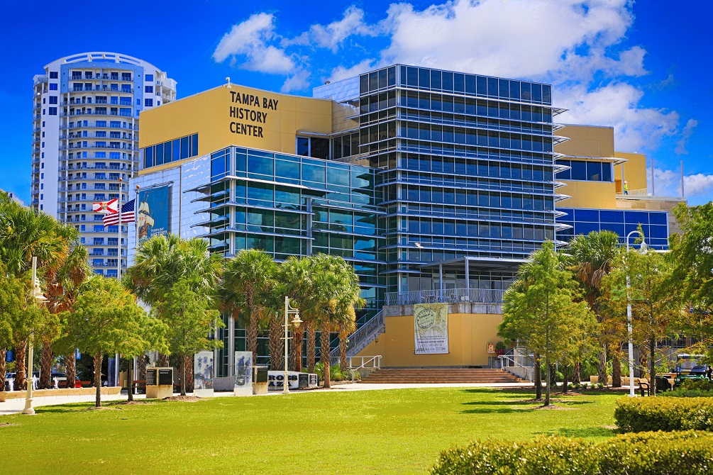 Tampa Bay History Center