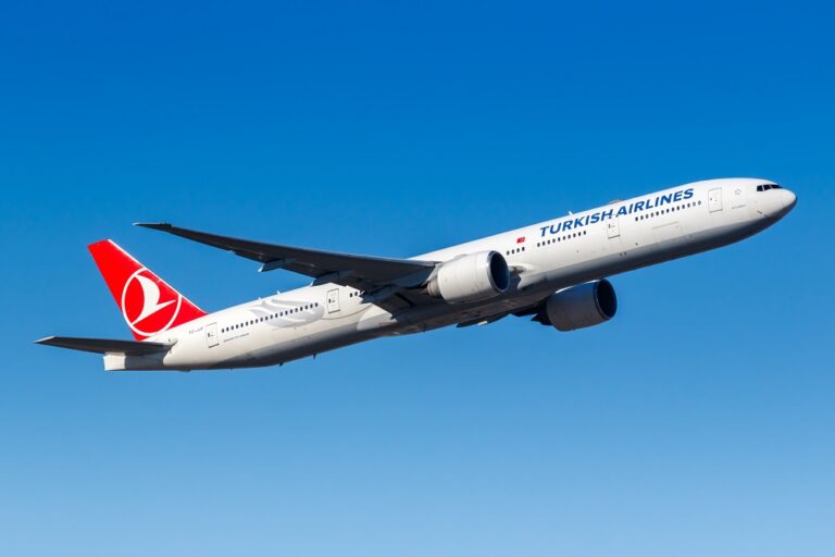 Turkish Airlines to Launch Daily Flights from Manchester