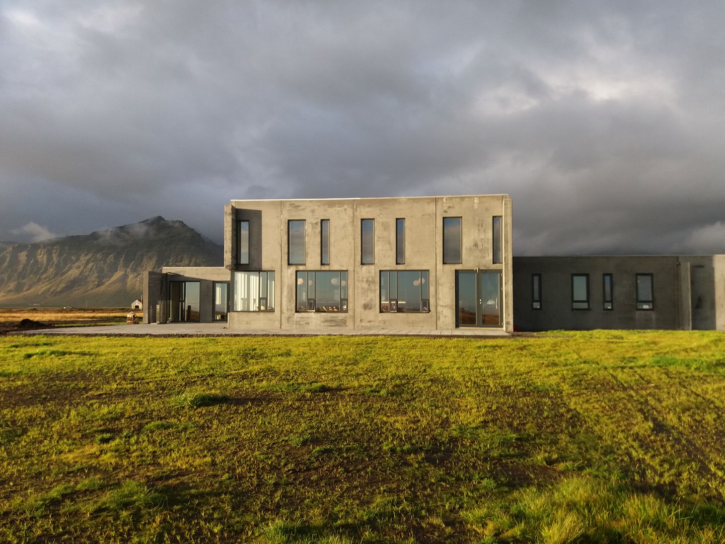 Umi Hotel Hvolsvöllur, Iceland