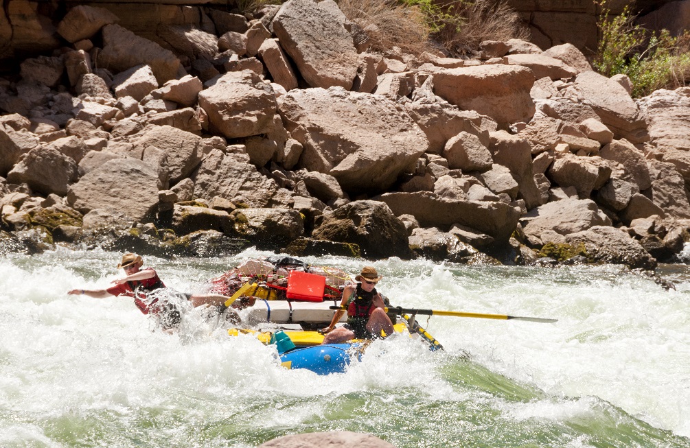 Water Activities on the Colorado River