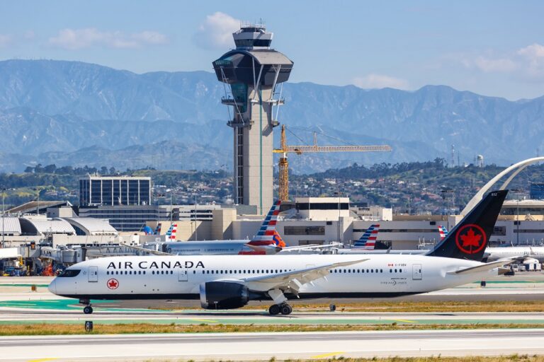 Air Canada to Resume 34 Routes Across the Atlantic and Pacific