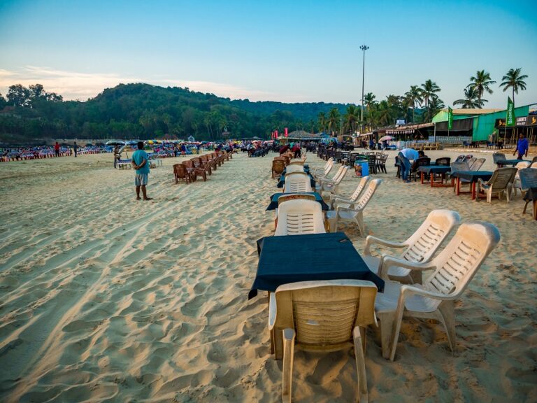 Best Beach Shacks in Goa, India