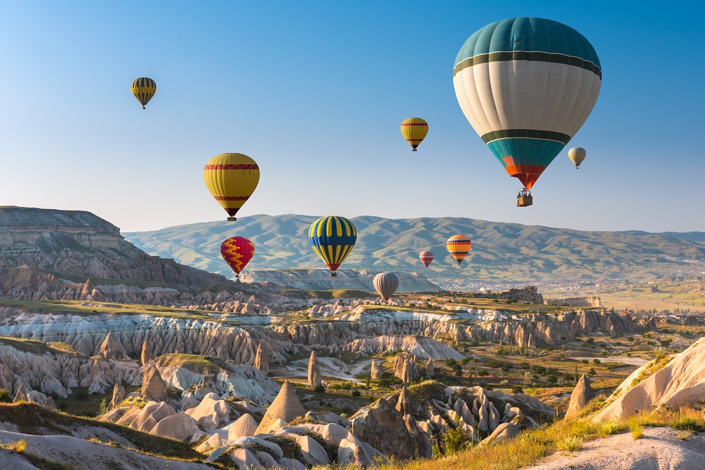 Cappadocia, Turkey