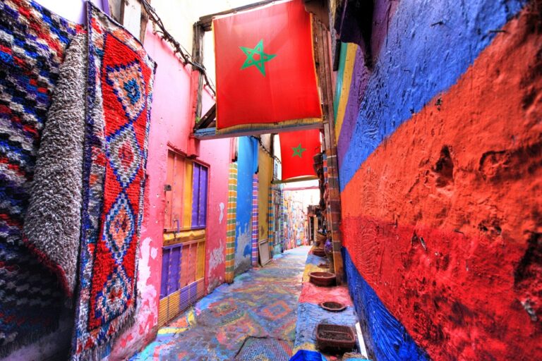Morocco Opens to International Visitors Again