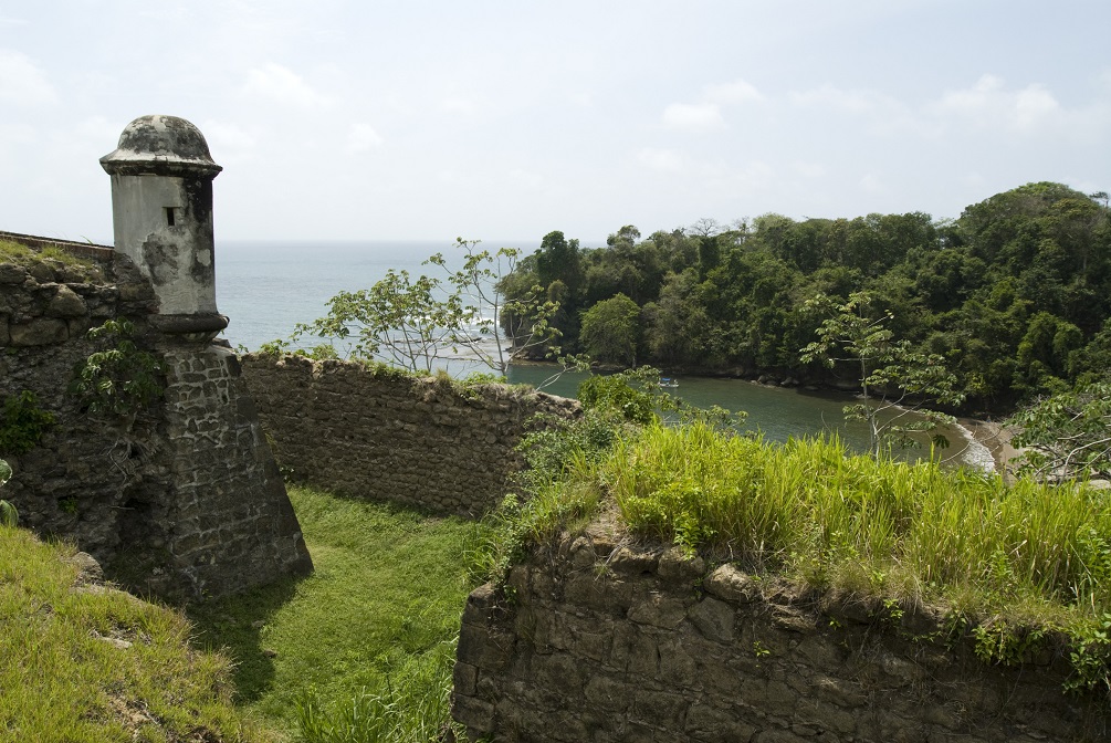 Fort San Lorenzo - Panama