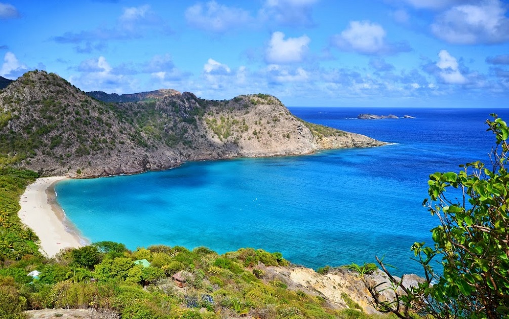 Gouverneur Beach, St Barts