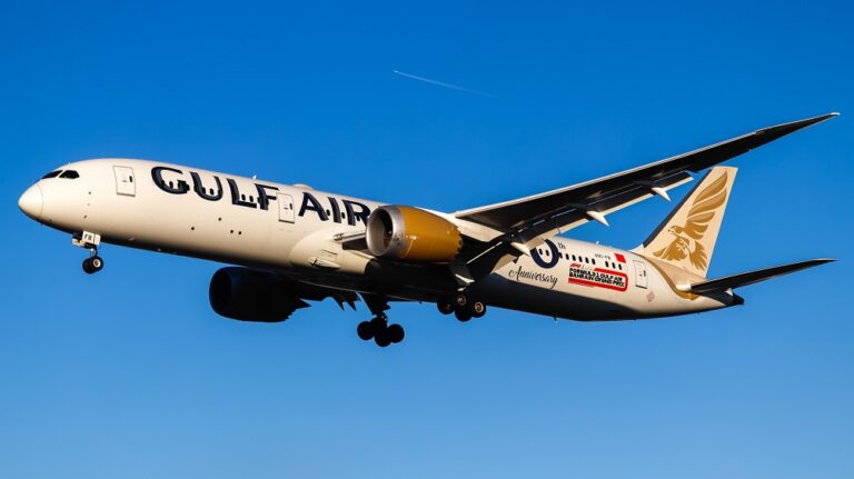Gulf Air to Launch Two Weekly Flights Between Manchester and Bahrain