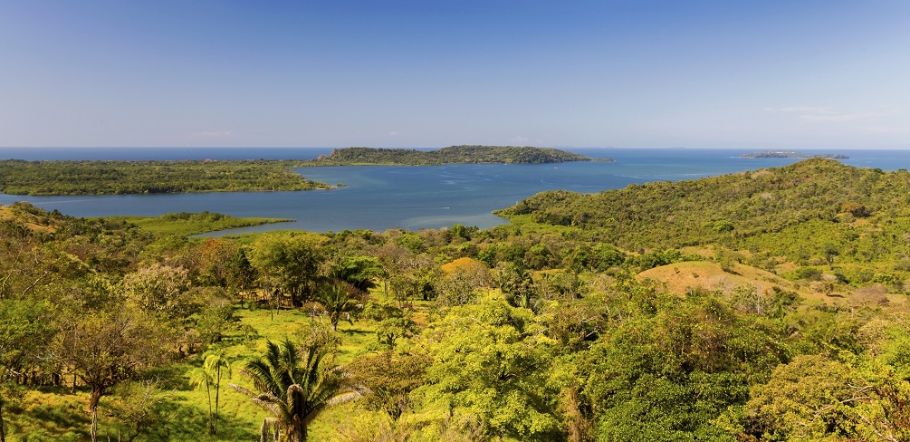 Gulf of Chiriquí National Park