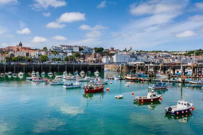 Hanseatic Spirit First Cruise Ship to Stop at Guernsey in 2 Years