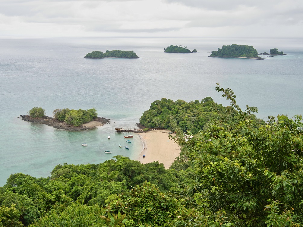 Isla Coiba