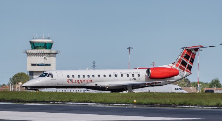 Loganair Resumes Service Between Aberdeen and Oslo