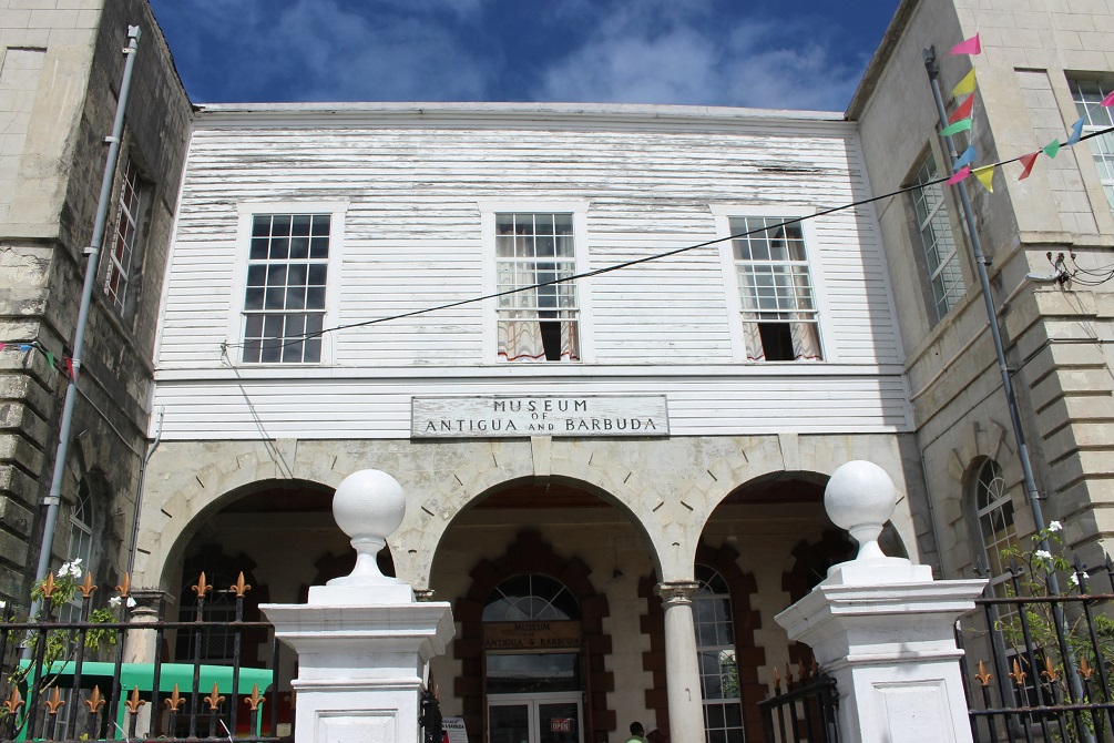 Museum of Antigua and Barbuda, Antigua