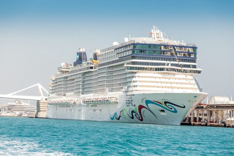 Norwegian Cruise Line to Remove Mask Requirement for Sailings Out of US Ports