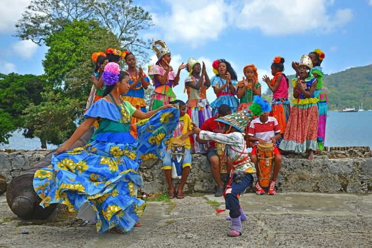 The best of Panama - cultural wonders