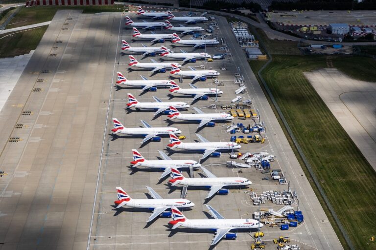 British Airways to Launch Daytime Service from Newark to Heathrow