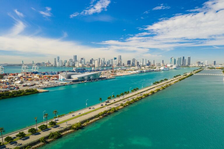 Virgin Voyages Opens its Dedicated Special Terminal at Port Miami