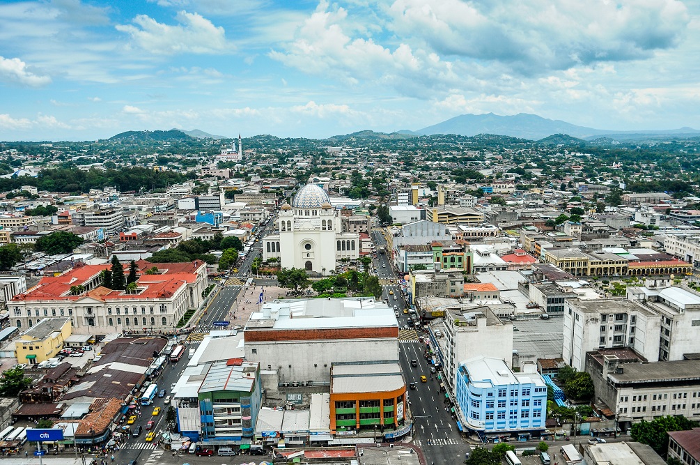 San Salvador, El Salvador 