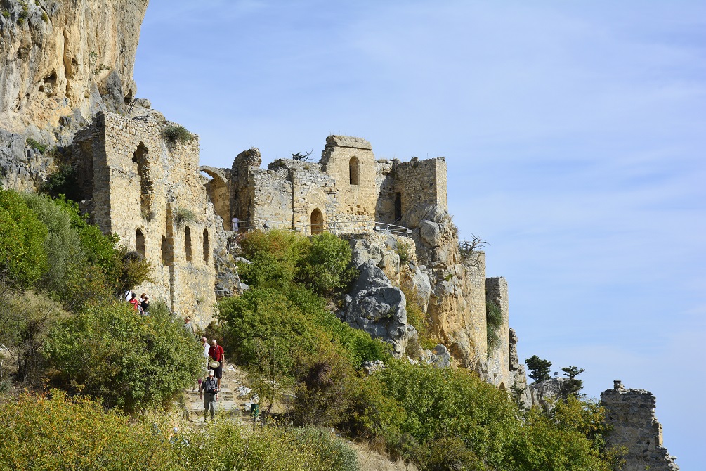 St. Hilarion Castle