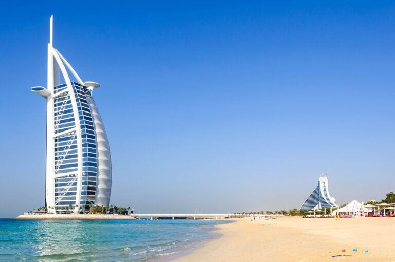 Burj Al Arab Review: Enjoy Every Moment of Your Dubai Holiday at the world’s first seven star hotel