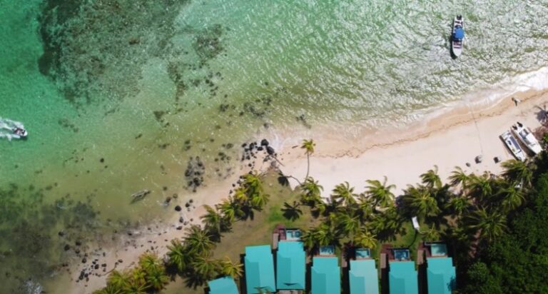 “A Day in the Life” at Colibri’s Yemaya Reefs (Little Corn, Nicaragua)