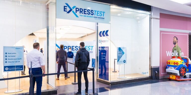 Cignpost Opens a Covid Test Center at London Victoria