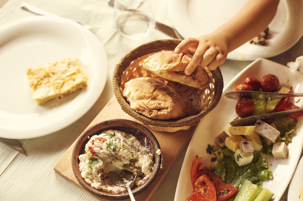 traditional Albanian cuisine